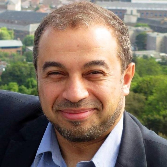 Nidal Alsayyed profile