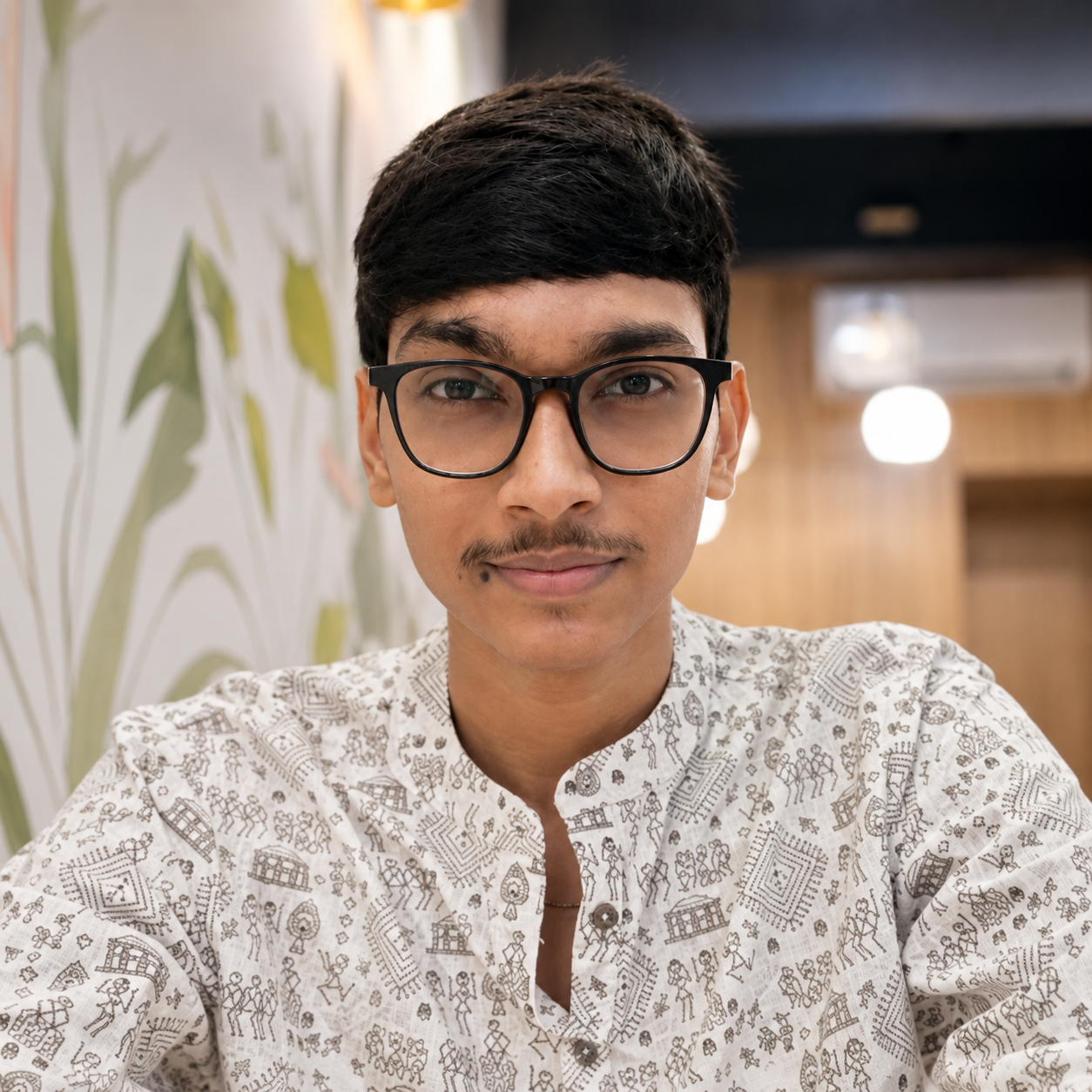 Axat Bhalani — Co-Founder & CEO at grapes.agency