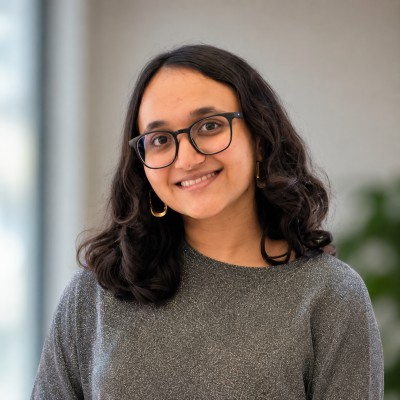 Dharmi Savaliya — Co-Founder & Marketing Manager at grapes.agency